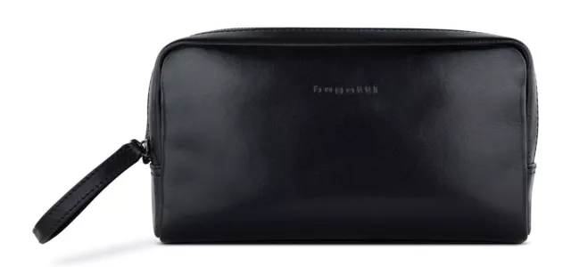 bugatti Romano Toiletry Bag Black