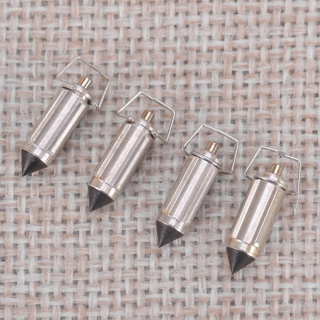 4X CARBURETTOR FLOAT Needle For Honda CBR 600 900 RR 1000 Dual CBS 1100 Xx Su £26.74 - PicClick UK - Foto 2