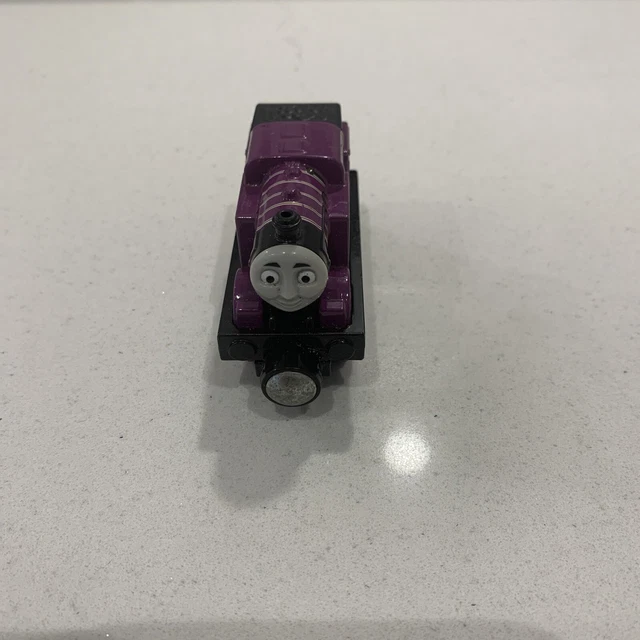 MOTORE TRENO PRESSOFUSO Scrap Monster Thomas Friends Take n Play MOTORE TRENO PRESSOFUSO Scrap Monster Thomas Friends Take n Play