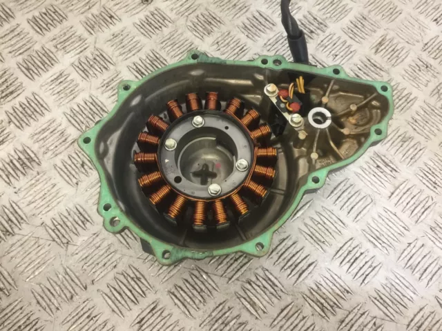 Honda Cbr500R  Cbr500 R Generator   Year 2017 (Stock 392)