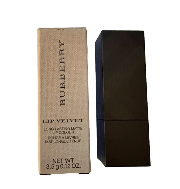 Burberry Lip Velvet Long Lasting Lip Colour Lilac N.424 0.11 Oz.