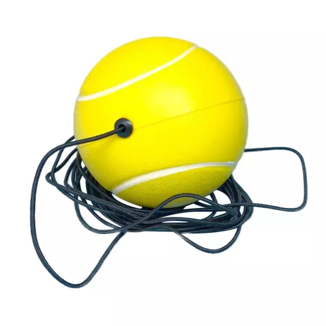 Tennis Trainer Ball with String Tennis Trainer Ball Training for Self Practice