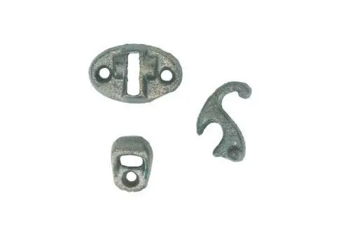 John Wright 088303 Blind and Shutter Fastener (Sold as a Pair)