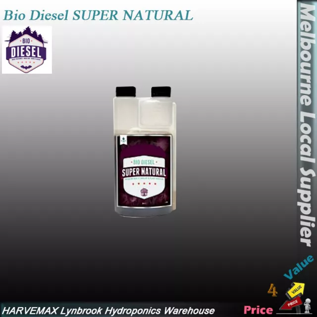 Bio Diesel Sensi Pro Plant Root Care SuperNatural Root Stimulant Booster 250ml