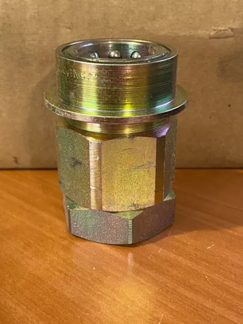 Snap-Tite Veac12-12F Hydraulic Quick Connect Hose Coupling
