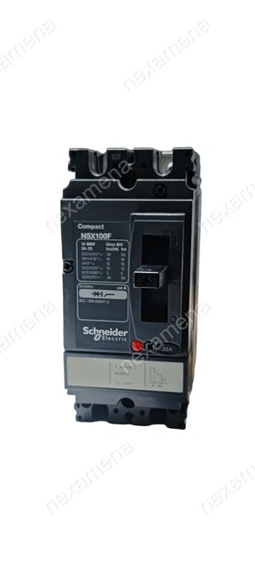 SCHNEIDER LV434557 Déclencheur-Micrologic 2.3 AB 400 A-4 pôles 4d