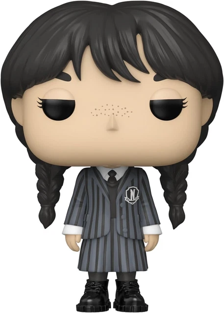 Funko Pop! Vinyl: The Addams Family - Wednesday Addams #1309 3