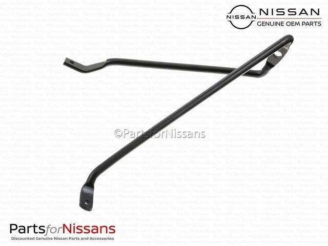 Genuine Nissan Side Panel Brace 93304-7S230