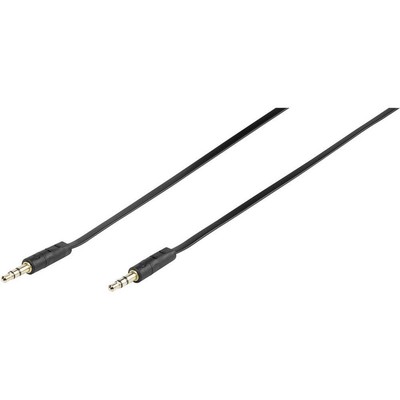 HosaTech CPP-803 Câble torsadé TS vers câble plat 6,35 mm 3 m 