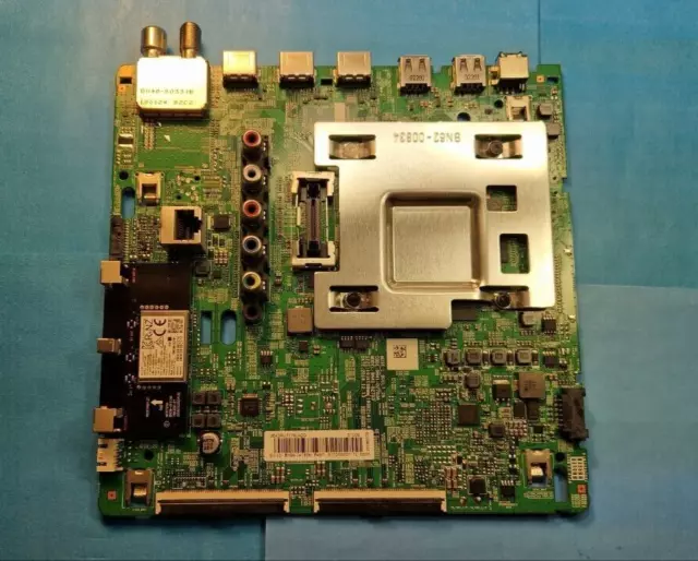 Original Samsung Main Board, BN41-02703A ,Samsung, UE43RU7179U