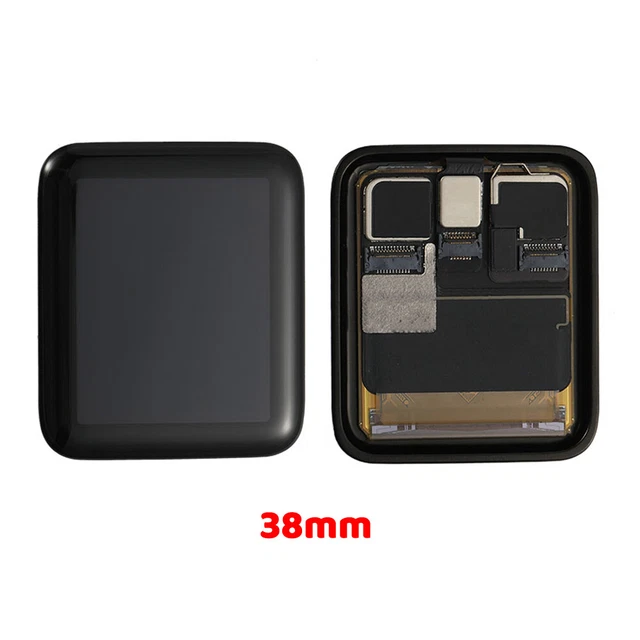 FOR APPLE WATCH iWatch Series 38mm/42mm GPS Cellular LCD Display