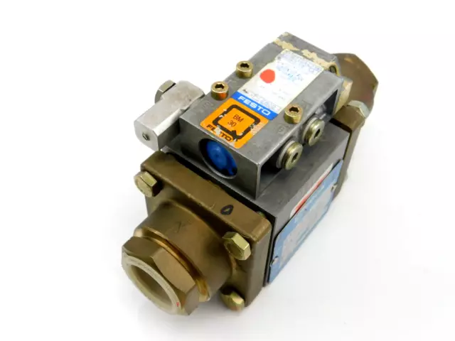 MÜLLER co-ax GmbH Tipo: 5-VMK 15 NC 54 15C110/0FD 24 L