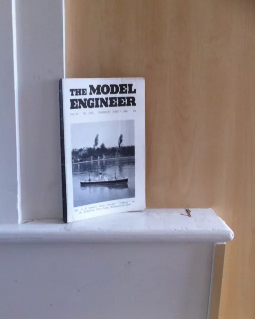 The Model Engineer; Vol 94 no 2352, Thursday June 6 1946