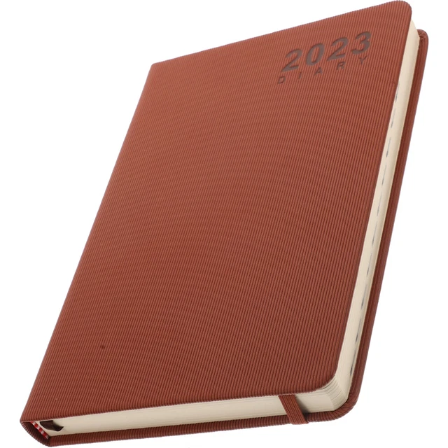 2023 Notebook Meeting for Work Planner Notepad Schedule Manual