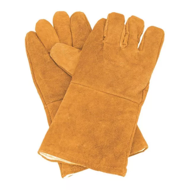 CHICAGO ELECTRIC WELDING Premium Welding Gloves 39664