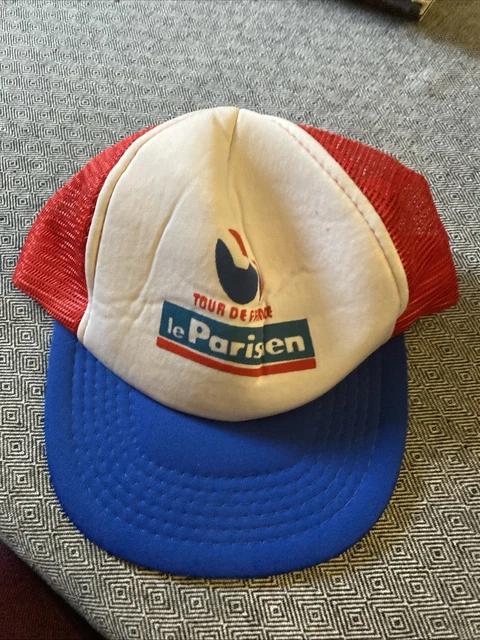 Casquette de cyclisme en toile - SILVA