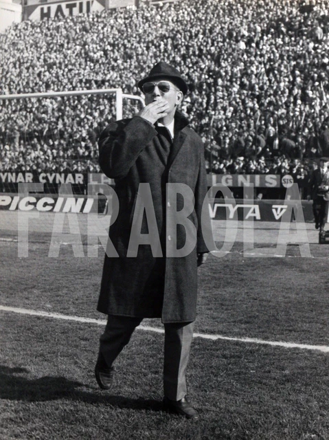 Photo Vintage Juventus Vs Sampdoria 1994 - Del Piero - Tirage 24x18 Cm - Original Farabola