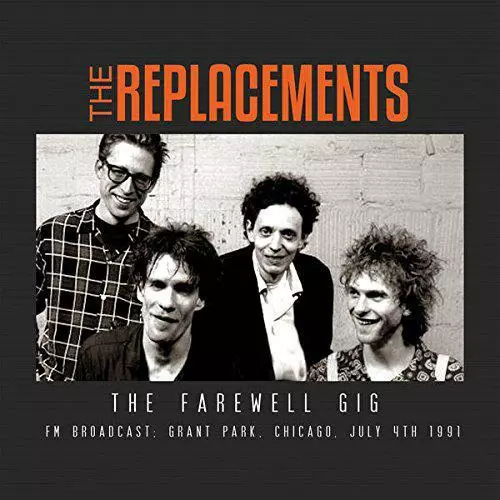 Die Farewell Konzert, The Replacements, Audio CD, Neu, Gratis