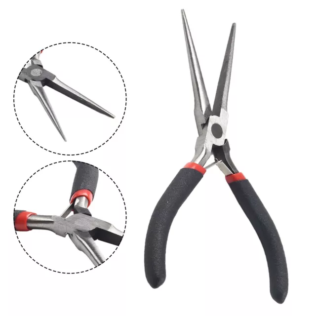 Heavy Duty and Sturdy Precision Wire Pliers for Professional Use 150mm 2