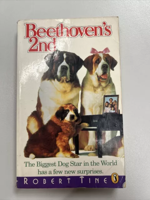 Beethoven’s 2nd by Robert Tine