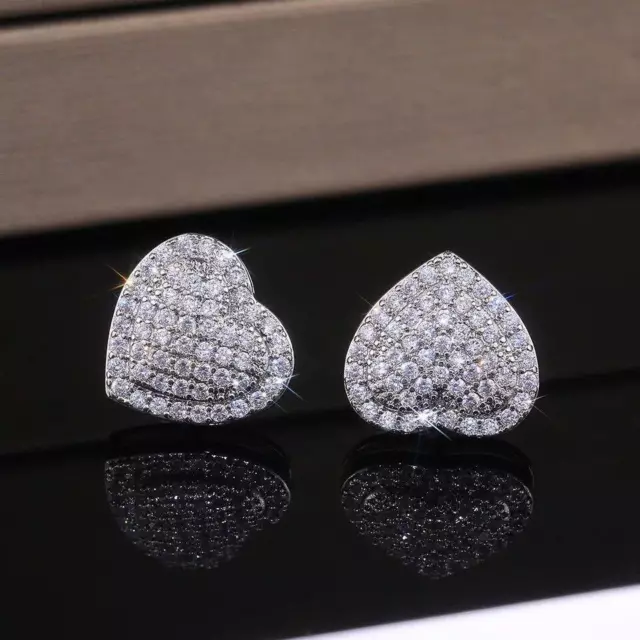 Aretes Pendientes Argollas En Plata 925 Joyería Fina De Moda Regalos Para Mujer