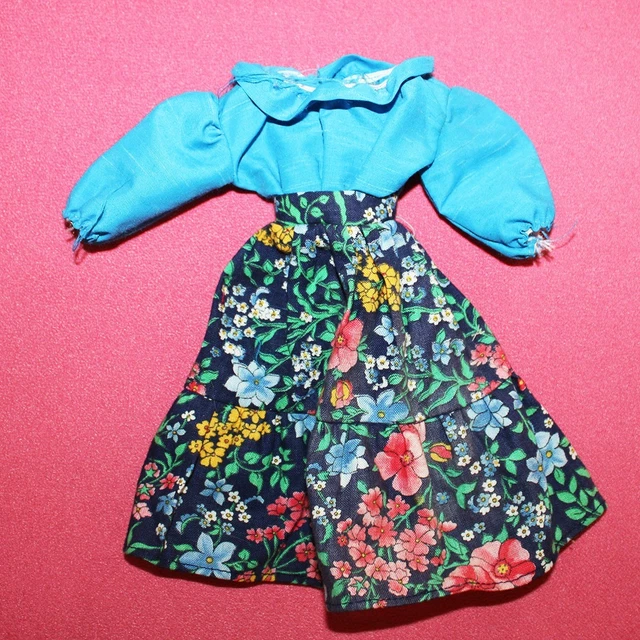 Poupée Vintage Tressy (Bella Nancy) – American Character / Ideal Toy – Avec Défauts, Fabrication Française