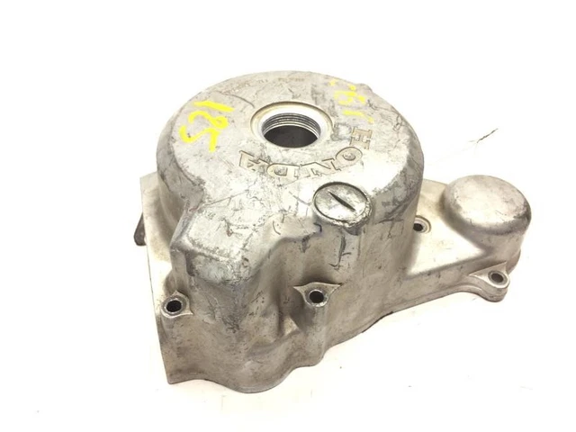 Carter D'alternateur Pour Honda CB 125 TD (1982-1988) - Pièce D'occasion - Vérifiez Photos