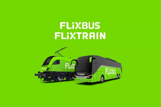 20% FlixBus & FlixTrain Gutschein - Sofortversand