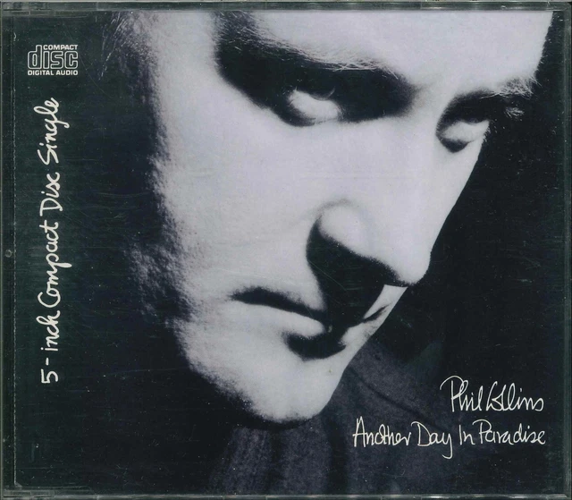 Phil Collins Another Day In Paradise Songtext