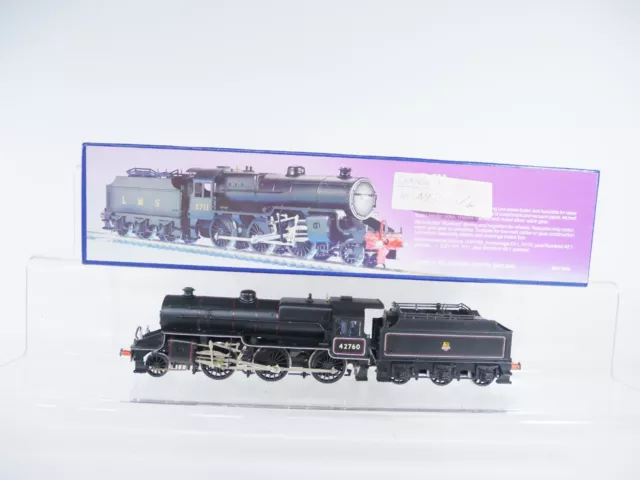 DJH OO Gauge Kit Built K64 BR 2-6-0 Crab Steam Locomotive 42760