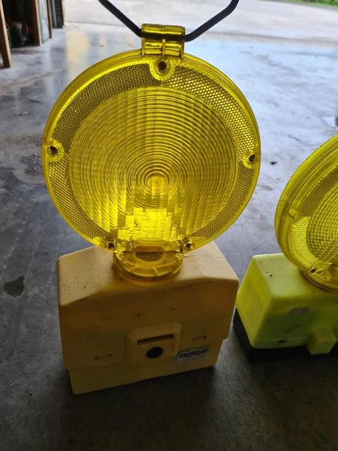 Luci Segnalazione Lavori In Corso