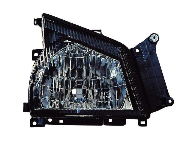 Headlamp Assembly For A 2005 - 2007 Isuzu N Series, For The Right Side .