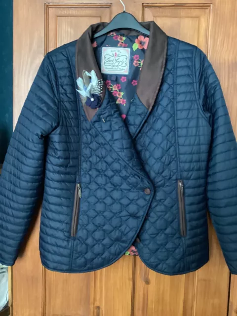 Jack murphy glenna quilted jacket top