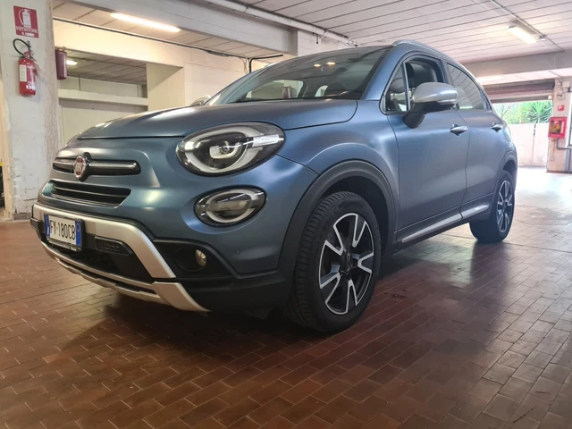 Fiat 500X 1.0 T3 120 Cv City Cross