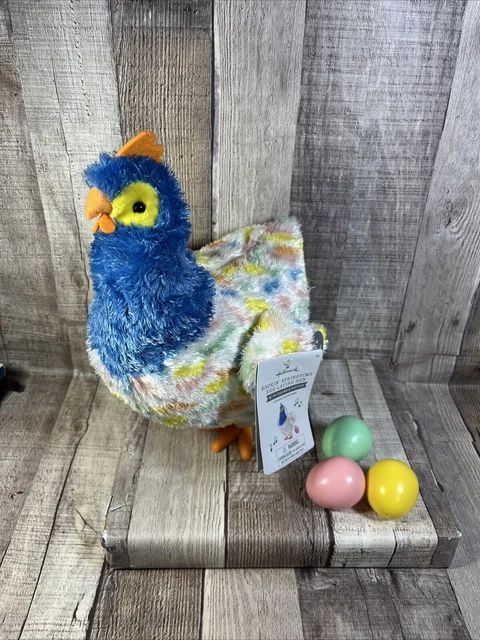 Hallmark formas SQUAWKIN EGG DROPPIN
