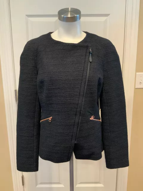 Ted baker hotsell breyann jacket