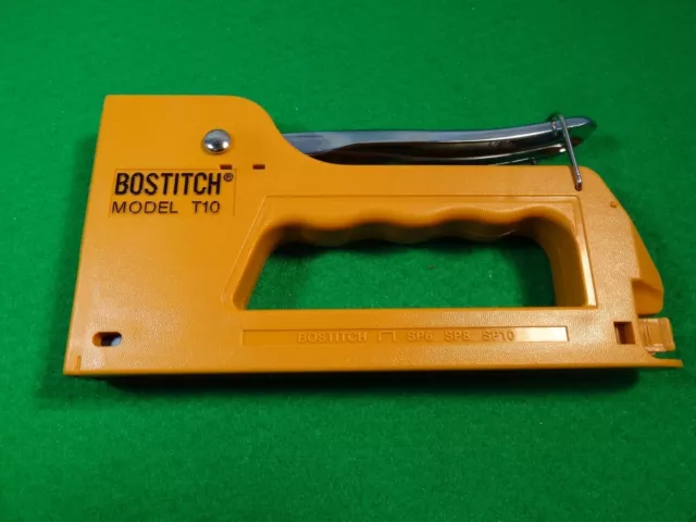 BOST10 BOSTITCH Agrafeuse  T10 + 1000 Agrafes SP/6/10 mm
