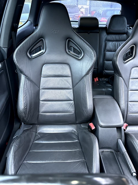 SCIROCCO GOLF R Recaro Wingback Bucket Seats 3 500.00 PicClick UK