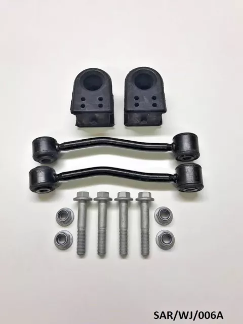 Front Anti-Roll/Sway Bar Repair KIT FOR Jeep Grand Cherokee WJ 1999-2004 SAR/WJ/