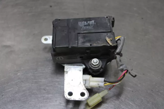 07-08 Kawasaki Ninja ZX6R ZX-6R Exhaust Valve Servo Motor