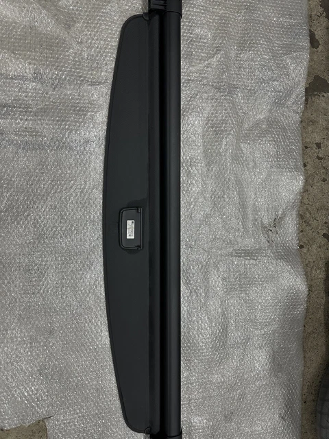 Original TPE Trunk Tray For VW Touran II (5T) - New - By Lengenfelder Autoteppich