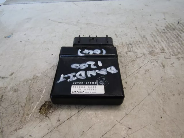 Suzuki gsf 1200 bandit mk2 2004 - 2005 cdi ecu Denso 32900-31FH0