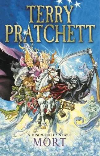 Terry Pratchett Mort (Taschenbuch) Discworld Novels