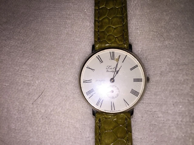 RARE TALI OF Beverly Hills Quartz Watch French BOBIE  display picture 1