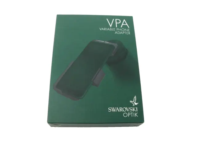 Swarovski VPA Variable Phone Adapter for Binoculars & Spotting Scopes