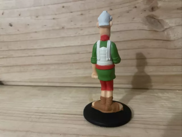 FIGURINE Sciencinfus Astérix 2019 MC DONALD'S MAC DO ALBERT RENE JOUET EN LOOSE 3