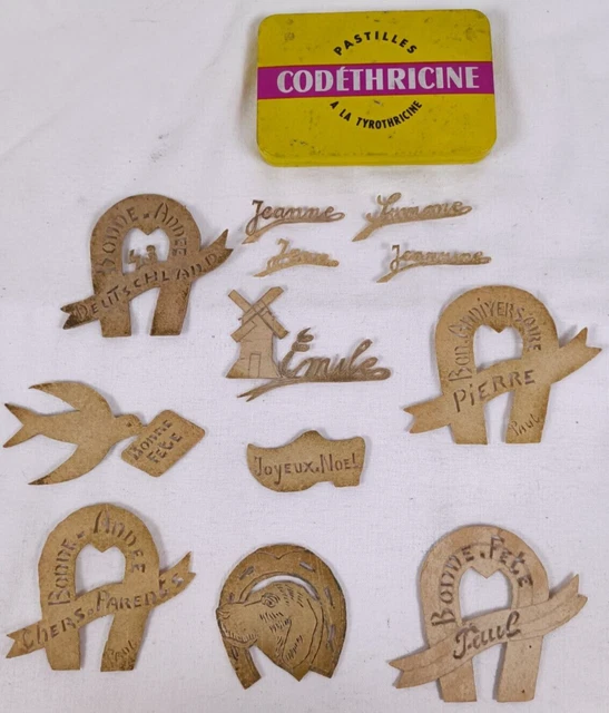 Logbuch-Verlag Lot De 12 Mini Pierres Porte-bonheur De 3 Cm Avec Point