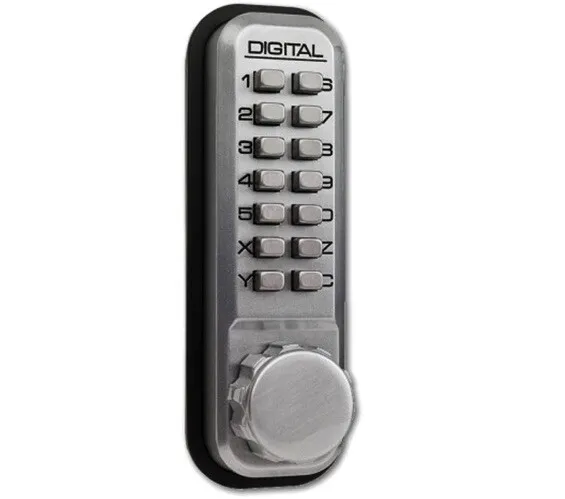 LOCKEY 2230 Series Digital door lock, Front only digital door lock, SC