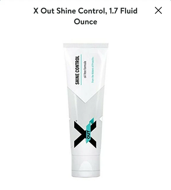 Proactiv Shine Control X Out ~Exp 10/22 ~1.7 Fl Oz ~New Sealed