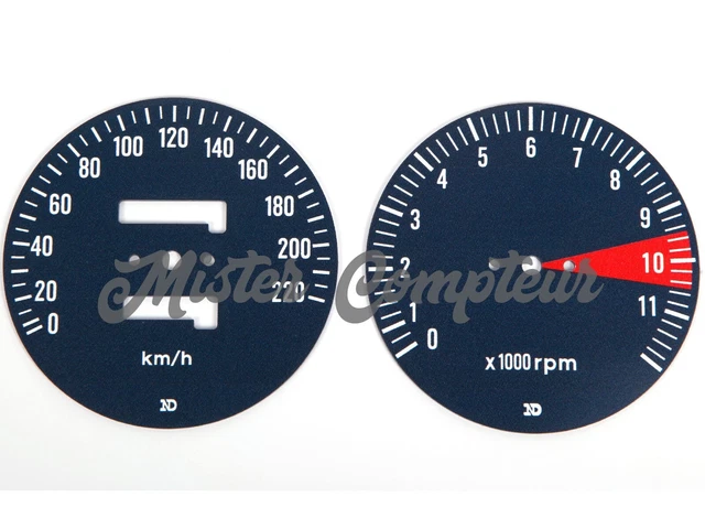 ② Ensemble Compteurs Honda CB 750 K2 - Pièces | Honda - Foto 10